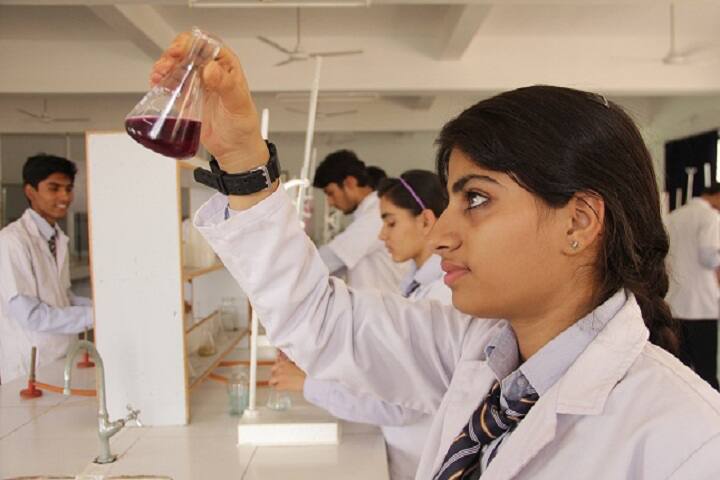 laboratory